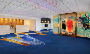 Hard Rock Hotel Bali - Reception