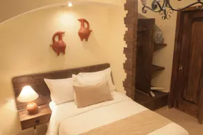 Hotel Del Parque - Zimmer