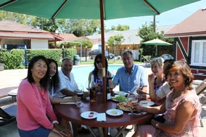 Solvang Inn & Cottages - Piscine