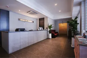INSOMNIA Hotel - Reception