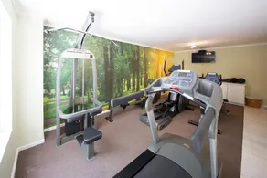 The Claremont Boutique Hotel - Sala de fitness