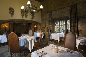 Fawsley Hall Hotel - Restaurant
