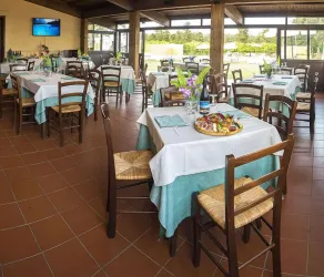 Sicily Country House & Beach - Restaurant