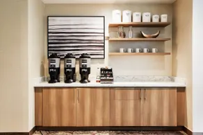 Residence Inn By Marriott Dallas By The Galleria - Ristorante