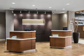 Courtyard by Marriott Newark Downtown - Réception