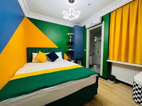 Apex Hotel - Chambre