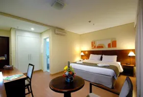 Luz Plaza São Paulo - Room