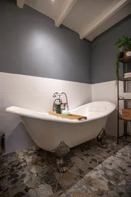 Sterlogies Cityhouse Madame Agaath - Salle de bain