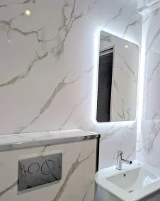 Hotel Express Newcastle Gateshead - Baño