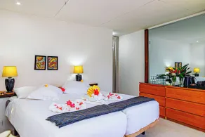 Kombo Oasis - Room
