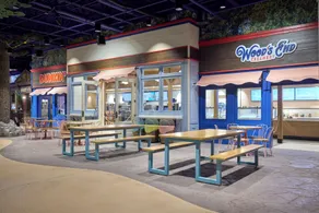 Great Wolf Lodge Perryville - Restaurant