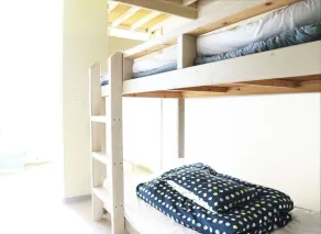 Little Asia Guest House - Zimmer