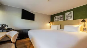 Hôtel Campanile Dijon Est - Saint Apollinaire - Chambre