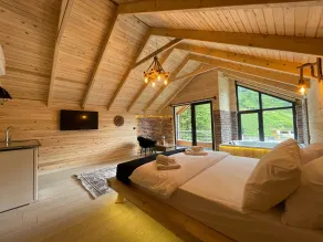 Riverside Suite & Bungalow - Room
