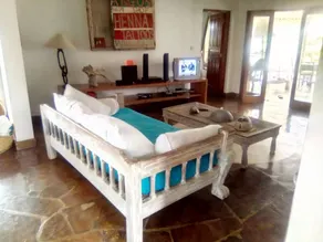 Beach Front Nicky Villa - Habitación