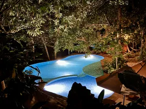 Coastline Mirissa Boutique hotel and Spa - Piscine