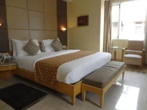 Ascot Hotel - Quarto