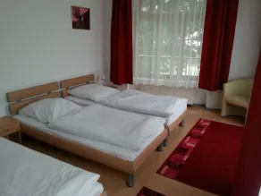 Picobello Pension - Chambre