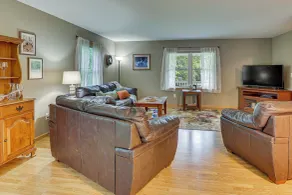 2 Mi to Woodbury Wildlife Area: Cozy Farmhouse! - Interiör