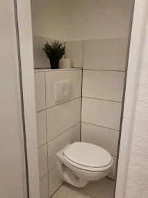 Hotel Mettmann - Bathroom