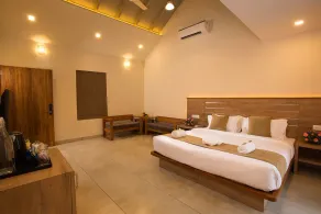 Amrezy Resort and Spa by Stride, Wayanad - Room