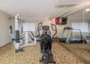 Red Roof Inn & Suites Mt Holly - McGuire AFB - Salle de remise en forme