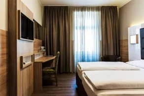 Theater Hotel Salzburg - Chambre