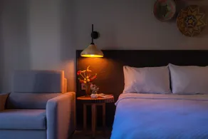 Kotinos Beach Hotel - Room