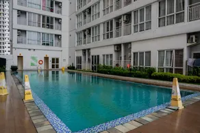 Best Price 2BR at Taman Melati Margonda Apartment By Travelio - Pool