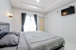 E Kamar Jogja - Værelse