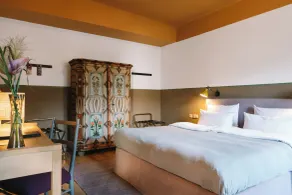 HENRI Hotel Garmisch-Partenkirchen - Chambre