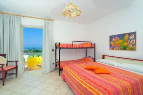 Residence Pensione Mena - Habitación