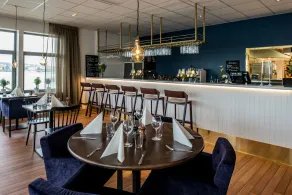 Strandpiren Hotell - Restaurant