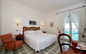 Hotel Aurora - Chambre