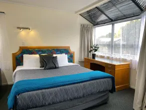 Pembrooke Motor Lodge - Chambre