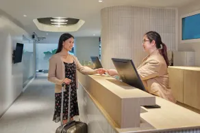 Citadines Sukhumvit 16 Bangkok - Réception