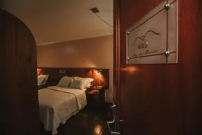Hotel Amantykir - Habitación
