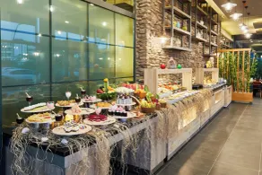 Hattusa Vacation Thermal Club Kazdaglari - Restaurante
