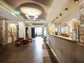 Falkensteiner Family Hotel Sonnenalpe - Reception