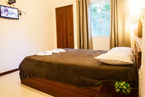 BemTeVi Em Búzios - Room