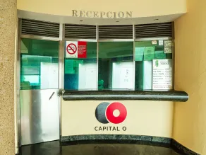 Hotel Verona - Réception