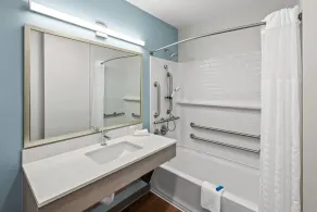 WoodSpring Suites Santee - San Diego Northeast - Chambre