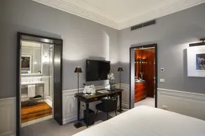 J.K. Place Roma - The Leading Hotels of the World - Chambre