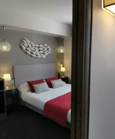 Brit Hotel Acacias - Room
