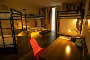 Bposhtels Anaheim - Chambre