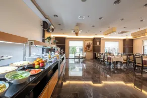 216 Castle Hotel - Restaurant