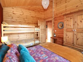 Osprey Lodge - Room