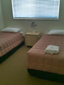 Santalina On Hervey Bay - Chambre
