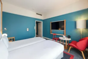 Mercure Lyon Centre Château Perrache - Zimmer