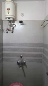Hotel Ram Raja inn - Baño